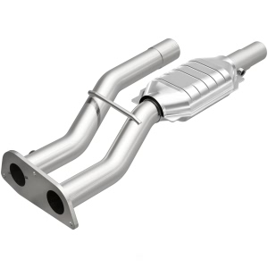 Bosal Direct Fit Catalytic Converter And Pipe Assembly for 1996 Chevrolet K2500 - 079-5124