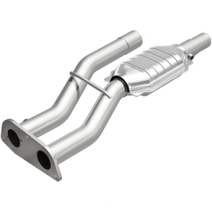 Bosal Direct Fit Catalytic Converter And Pipe Assembly for 1997 GMC K2500 - 079-5124