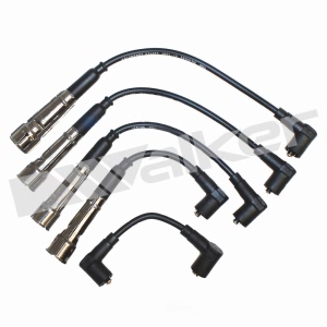Walker Products Spark Plug Wire Set for Porsche - 924-1046