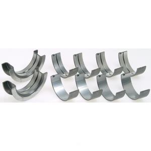 Sealed Power A Series Vintage Aluminum Partial Grooved Crankshaft Main Bearing Set - 5025MA