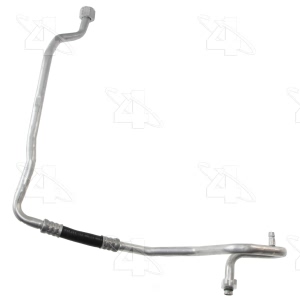 Four Seasons A C Refrigerant Suction Hose for 2001 Chevrolet Impala - 66624