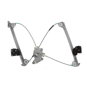 AISIN Power Window Regulator Without Motor for 2009 Ford Mustang - RPFD-058