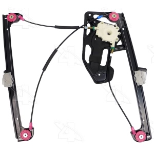 ACI Front Passenger Side Power Window Regulator without Motor for BMW 740iL - 84595