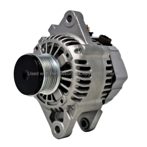 Quality-Built Alternator Remanufactured for 2007 Toyota Tacoma - 11354