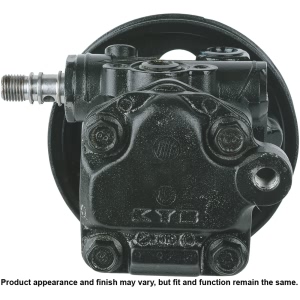 Cardone Reman Remanufactured Power Steering Pump w/o Reservoir for 1997 Suzuki Swift - 21-5134