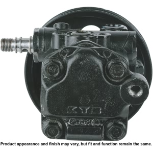 Cardone Reman Remanufactured Power Steering Pump w/o Reservoir for 1996 Suzuki Swift - 21-5134