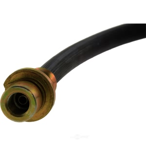 Centric Front Passenger Side Brake Hose for 1990 Honda Civic - 150.40041