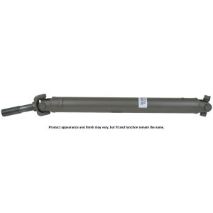 Cardone Reman Remanufactured Driveshaft/ Prop Shaft for 2001 GMC Sierra 2500 HD - 65-9309