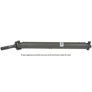 Cardone Reman Remanufactured Driveshaft/ Prop Shaft for 2001 GMC Sierra 2500 - 65-9309