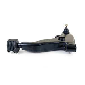Mevotech Supreme Front Driver Side Lower Non Adjustable Control Arm And Ball Joint Assembly for Dodge Colt - CMS20118
