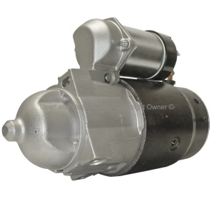 Quality-Built Starter Remanufactured for GMC Caballero - 3508S