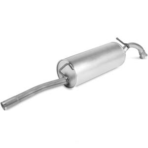 Bosal Rear Exhaust Muffler for 2005 Toyota Echo - 228-629