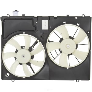 Spectra Premium Engine Cooling Fan for 2010 Toyota Sienna - CF20054