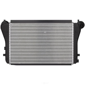 Spectra Premium Tube Fin Design Intercooler for Volkswagen Eos - 4401-1105