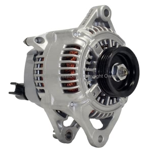 Quality-Built Alternator Remanufactured for Plymouth Acclaim - 15691