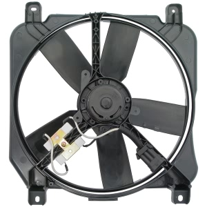 Dorman Engine Cooling Fan Assembly for Oldsmobile LSS - 620-625