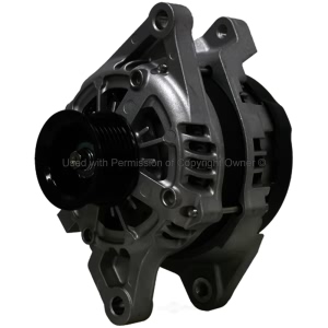 Quality-Built Alternator Remanufactured for 2018 Toyota Tacoma - 10342