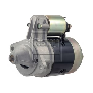 Remy Remanufactured Starter for Nissan 200SX - 16773