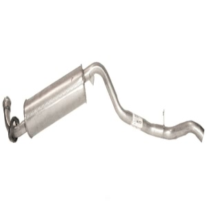 Bosal Rear Exhaust Muffler for 1988 Dodge Raider - 281-837