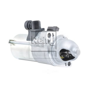 Remy Remanufactured Starter for 2016 Honda Civic - 16201