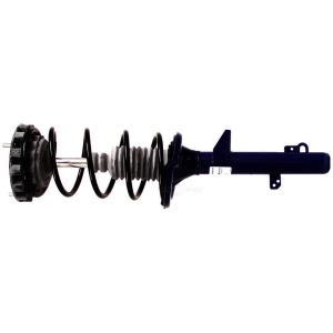 Monroe RoadMatic™ Rear Driver or Passenger Side Complete Strut Assembly for 2007 Ford Taurus - 281616