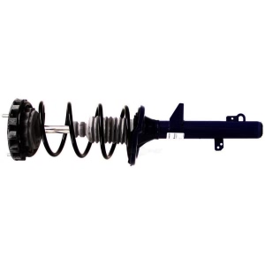 Monroe RoadMatic™ Rear Driver or Passenger Side Complete Strut Assembly for 2000 Mercury Sable - 281616