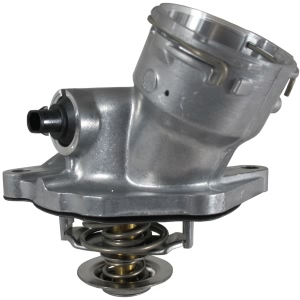 STANT Engine Coolant Thermostat and Housing Assembly for Mercedes-Benz G550 - 49452