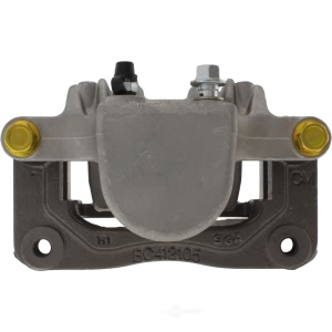 Centric Remanufactured Semi-Loaded Rear Passenger Side Brake Caliper for 2007 Hyundai Santa Fe - 141.51629