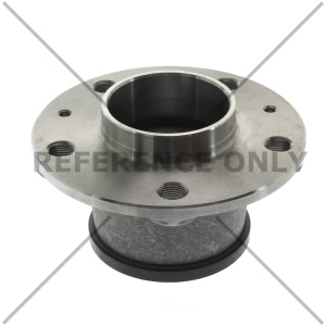 Centric Premium™ Wheel Bearing And Hub Assembly for 2015 Ram ProMaster 2500 - 406.67004