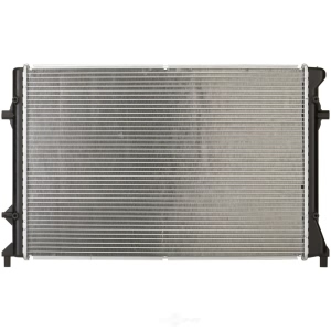 Spectra Premium Complete Radiator for 2009 Volkswagen Passat - CU2964