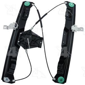 ACI Front Driver Side Power Window Regulator for 2009 Ford Explorer - 81336