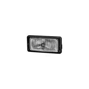 Hella Driver Side Fog Light for Saab - 004450867