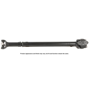 Cardone Reman Remanufactured Driveshaft/ Prop Shaft for Jeep Grand Cherokee - 65-9773