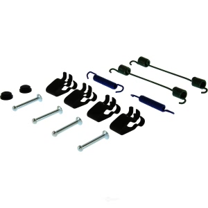 Centric Rear Drum Brake Hardware Kit for 2018 Nissan Versa - 118.42030