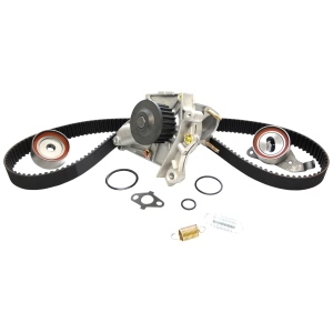 Gates Powergrip Timing Belt Kit for 1999 Toyota Solara - TCKWP199BH