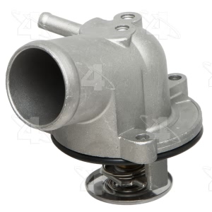 Four Seasons Engine Coolant Thermostat And Housing Assembly for 1995 Mercedes-Benz C220 - 86099