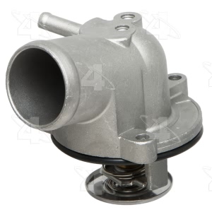 Four Seasons Engine Coolant Thermostat And Housing Assembly for 1999 Mercedes-Benz C230 - 86099