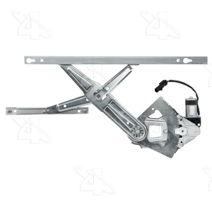 ACI Front Driver Side Power Window Regulator and Motor Assembly for Dodge Stratus - 86961
