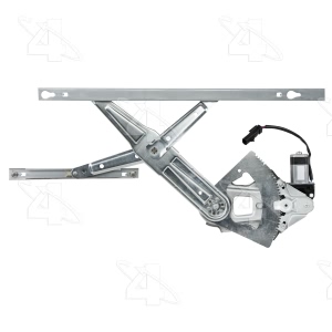 ACI Front Driver Side Power Window Regulator and Motor Assembly for 2006 Chrysler Sebring - 86961