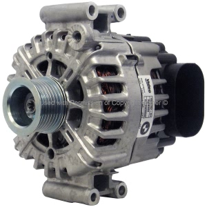 Quality-Built Alternator Remanufactured for BMW 550i GT - 11393