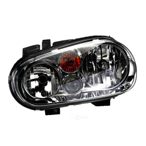 Hella Driver Side Headlight for Volkswagen Golf - 963711131