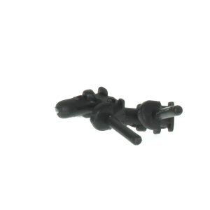 Centric Front Brake Pad Sensor for 2012 Mercedes-Benz G550 - 116.35016