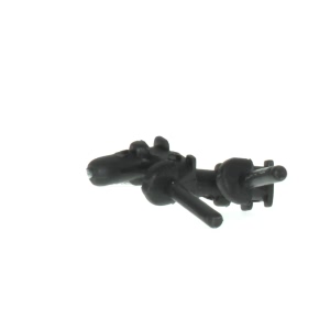 Centric Front Brake Pad Sensor for Mercedes-Benz G550 - 116.35016