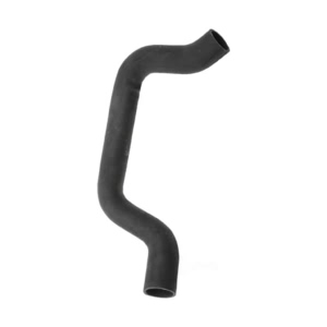 Dayco Engine Coolant Curved Radiator Hose for 1986 Ford F-250 - 71318