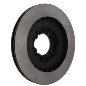 Centric Premium Vented Front Brake Rotor for 2004 Mitsubishi Montero Sport - 120.46051