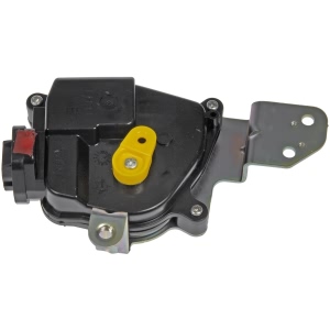 Dorman OE Solutions Front Driver Side Door Lock Actuator Motor for 2009 Hyundai Accent - 759-408