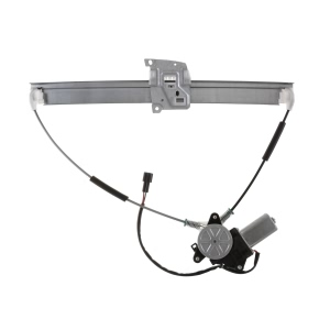 AISIN Power Window Regulator And Motor Assembly for 2008 Mercury Mariner - RPAFD-045