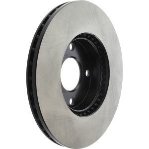 Centric Premium™ Brake Rotor for Chevrolet Spark - 120.49012