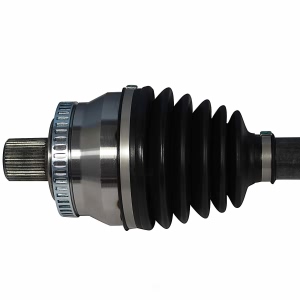 GSP North America Front Passenger Side CV Axle Assembly for 2007 Audi RS4 - NCV23596