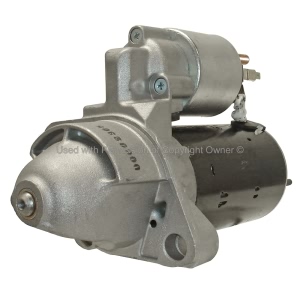 Quality-Built Starter Remanufactured for 2004 Audi A4 - 17778